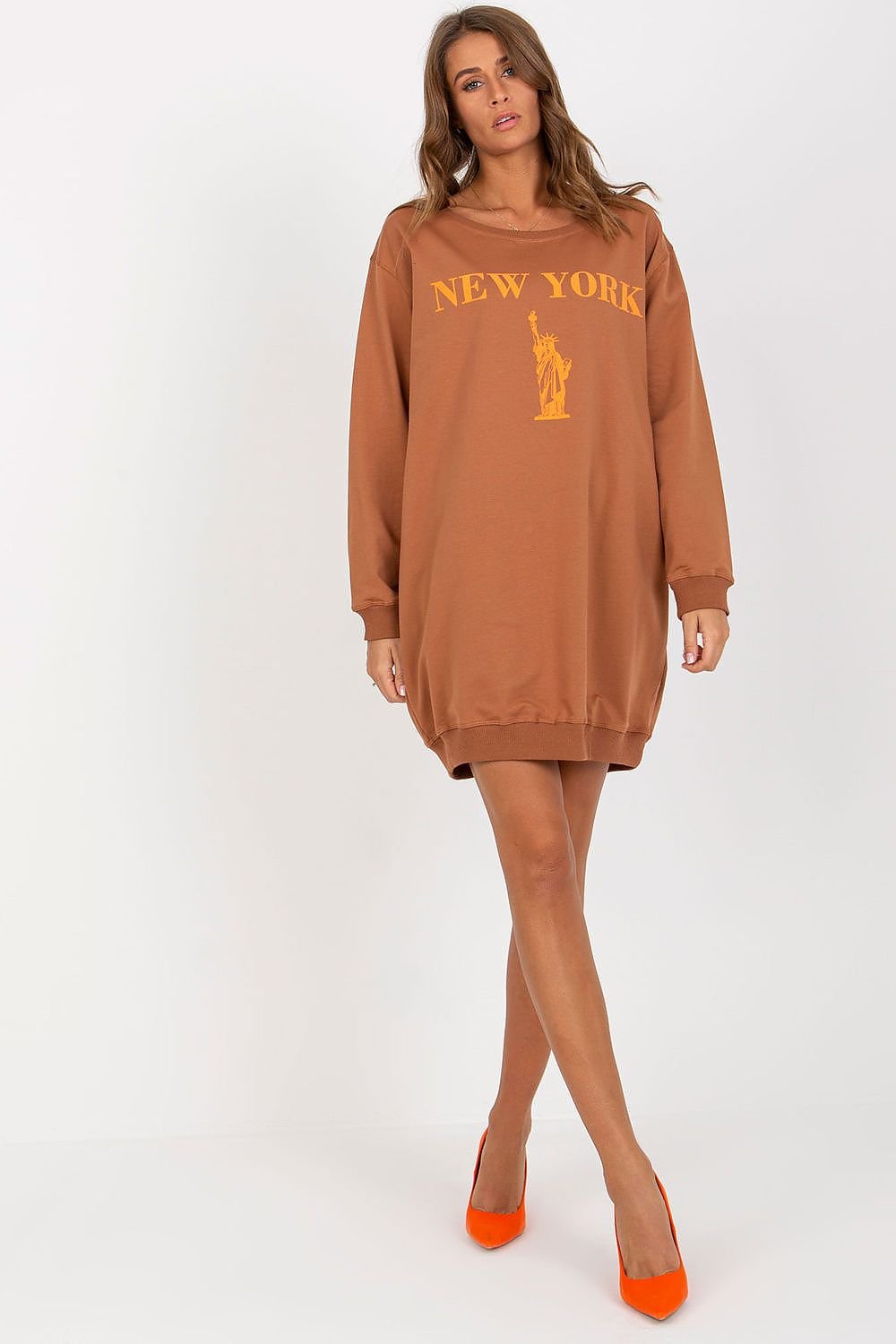 Sweatshirt model 206011