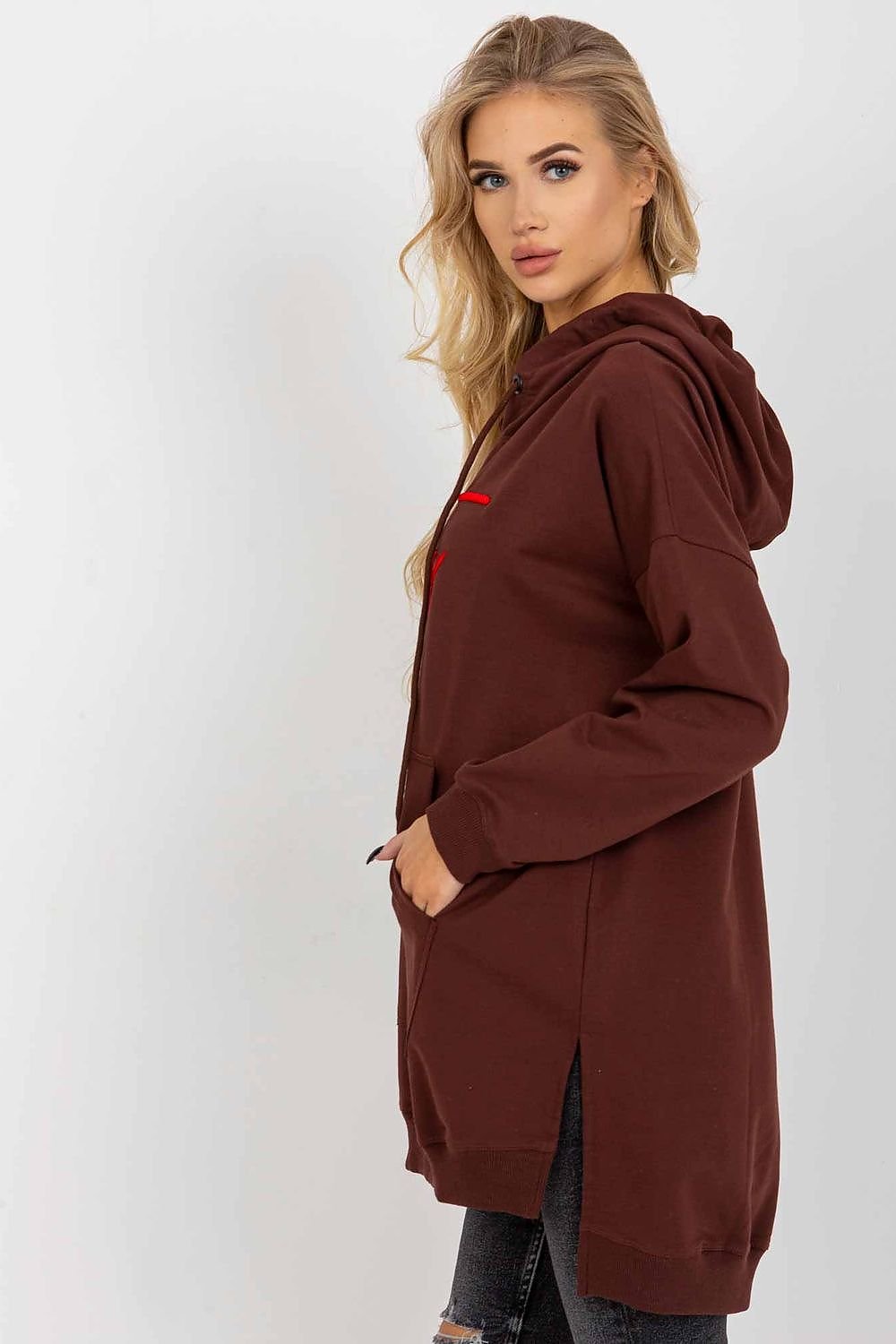 Sweatshirt model 206015