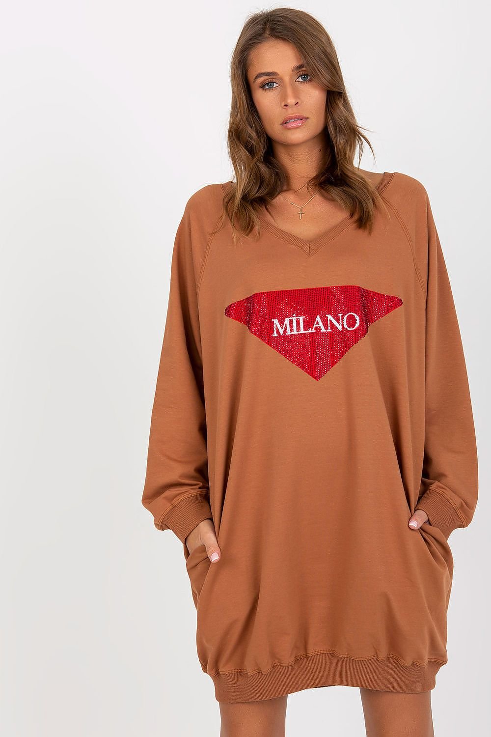Sweatshirt model 206029