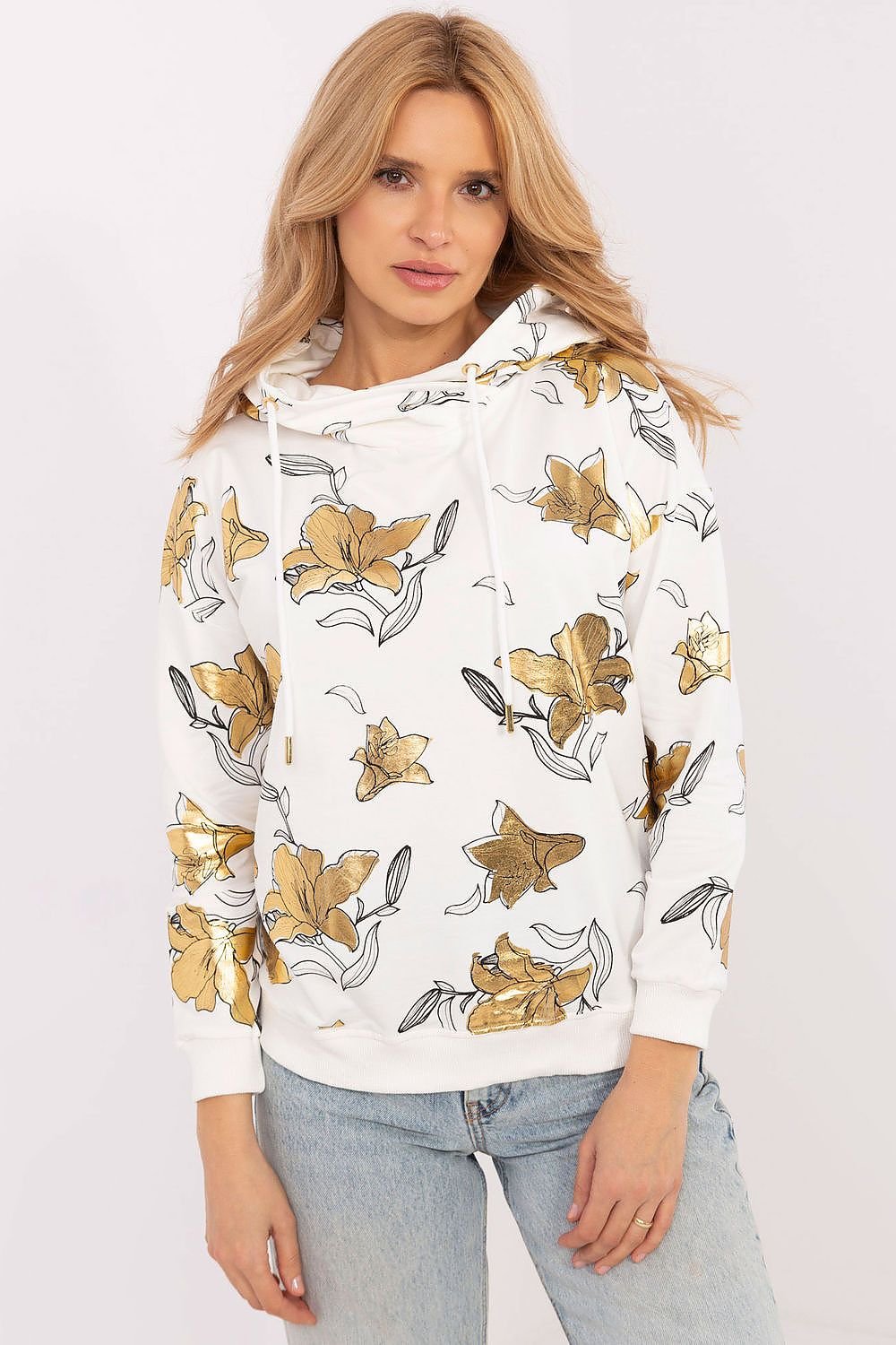 Sweatshirt model 206048