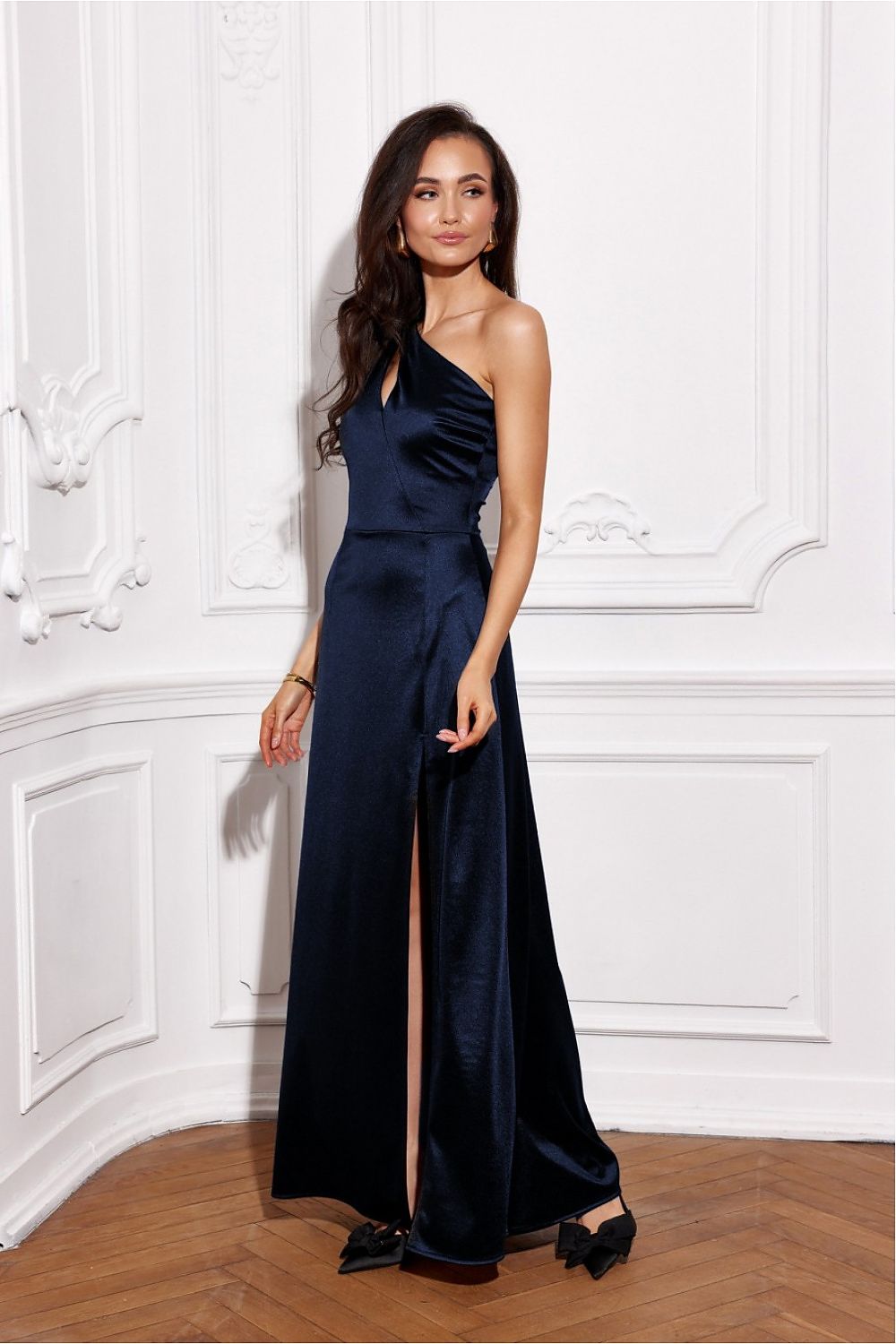 Long dress model 206060