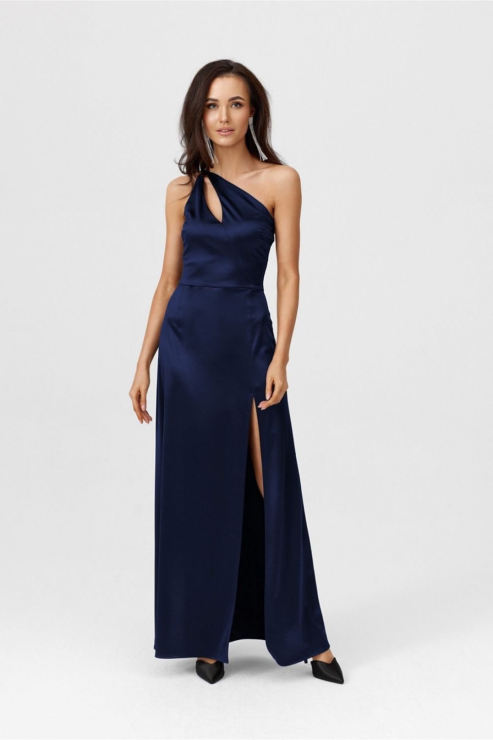 Long dress model 206060
