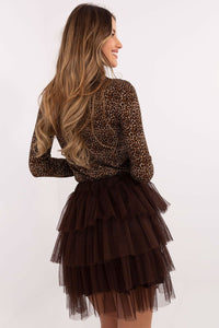 Short skirt model 206145