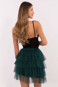 Short skirt model 206146