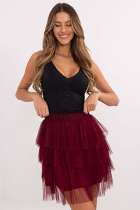 Short skirt model 206147