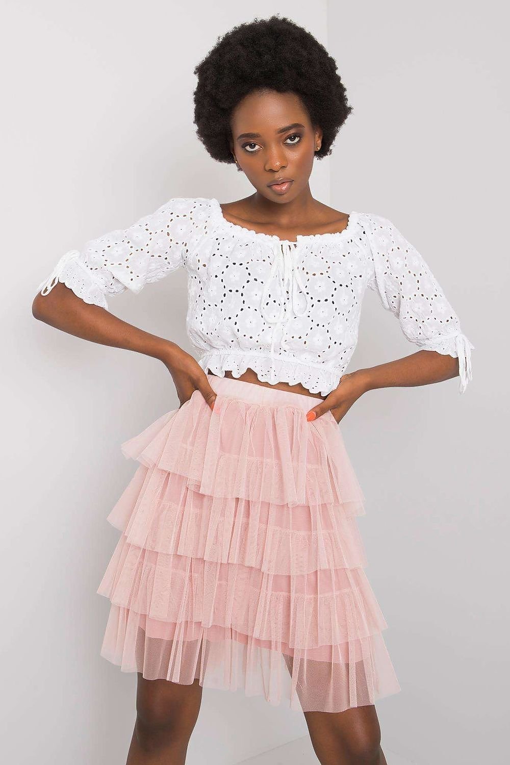 Short skirt model 206149