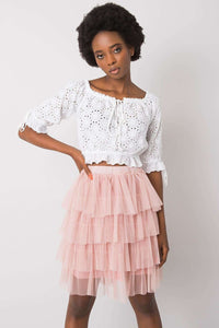 Short skirt model 206149