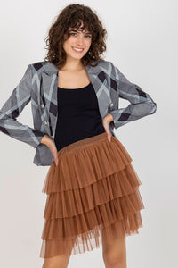Short skirt model 206150