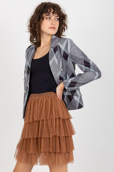 Short skirt model 206150