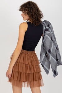 Short skirt model 206150