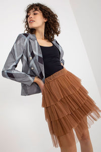 Short skirt model 206150