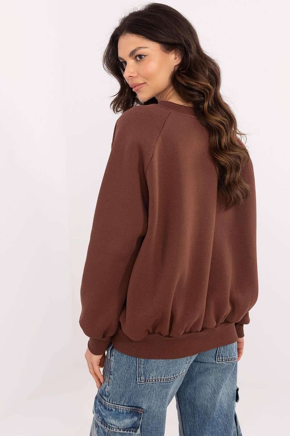 Sweatshirt model 206352
