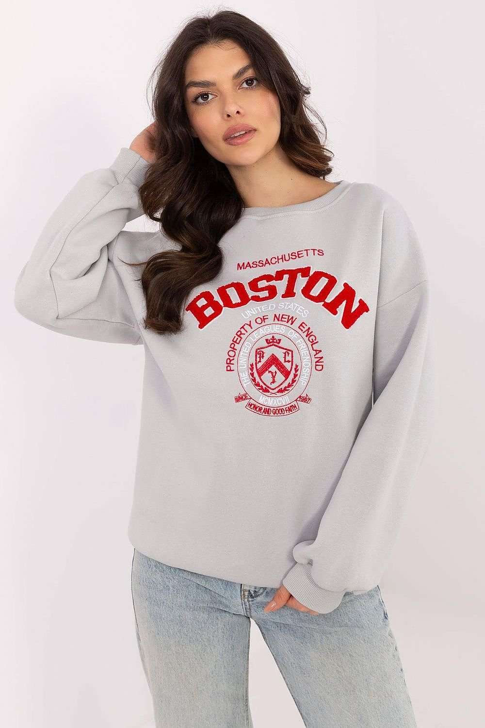 Sweatshirt model 206363