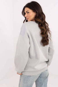 Sweatshirt model 206363