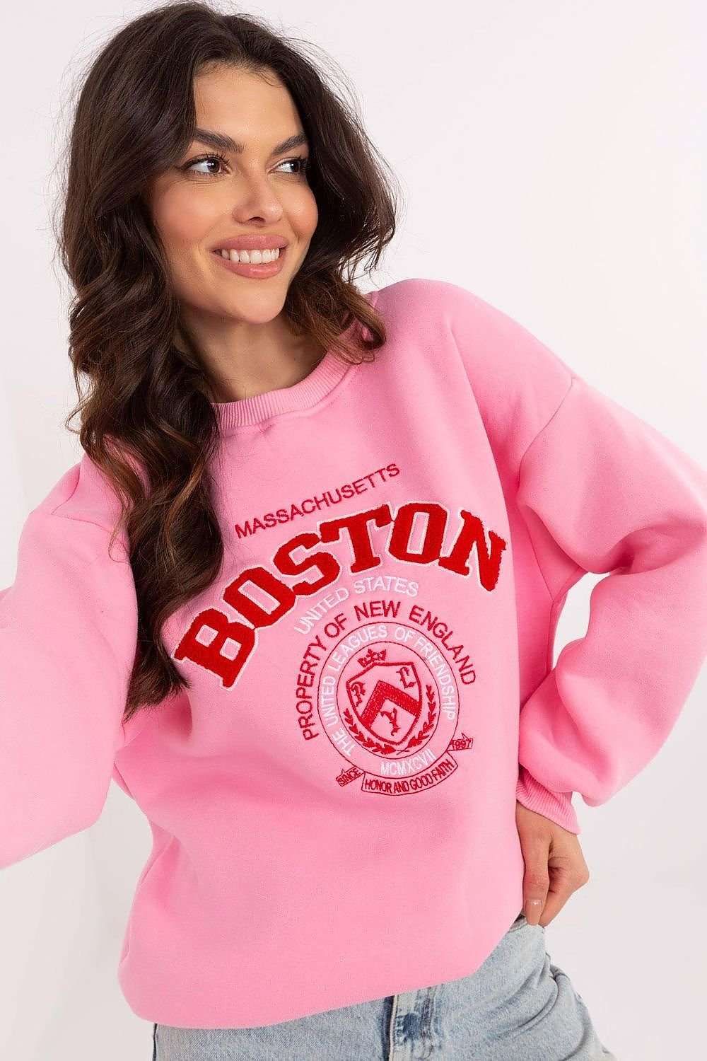 Sweatshirt model 206364