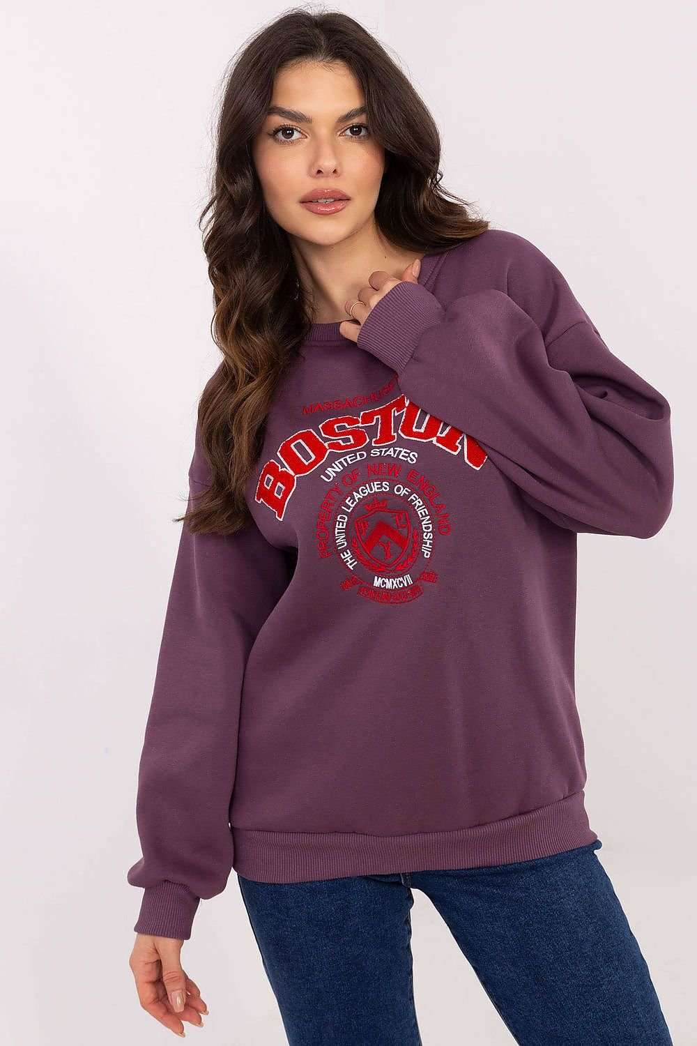 Sweatshirt model 206365