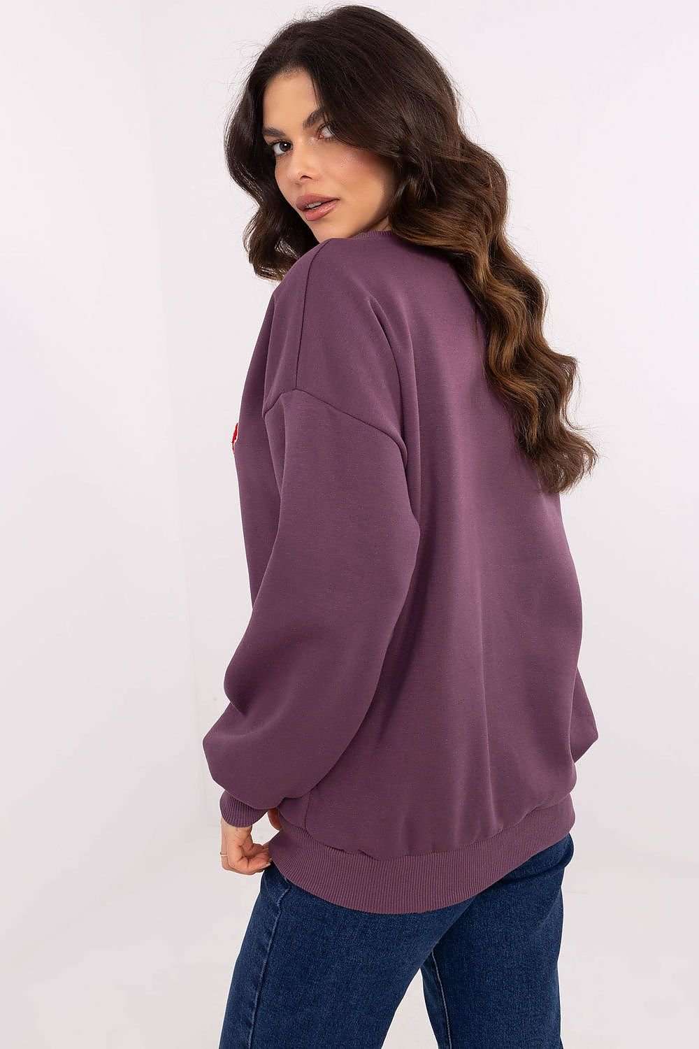 Sweatshirt model 206365