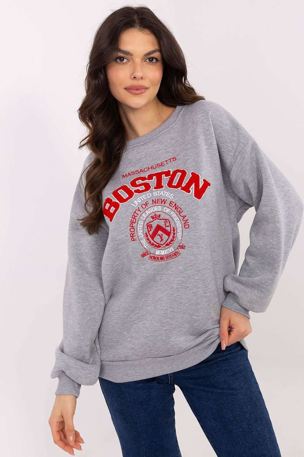 Sweatshirt model 206366