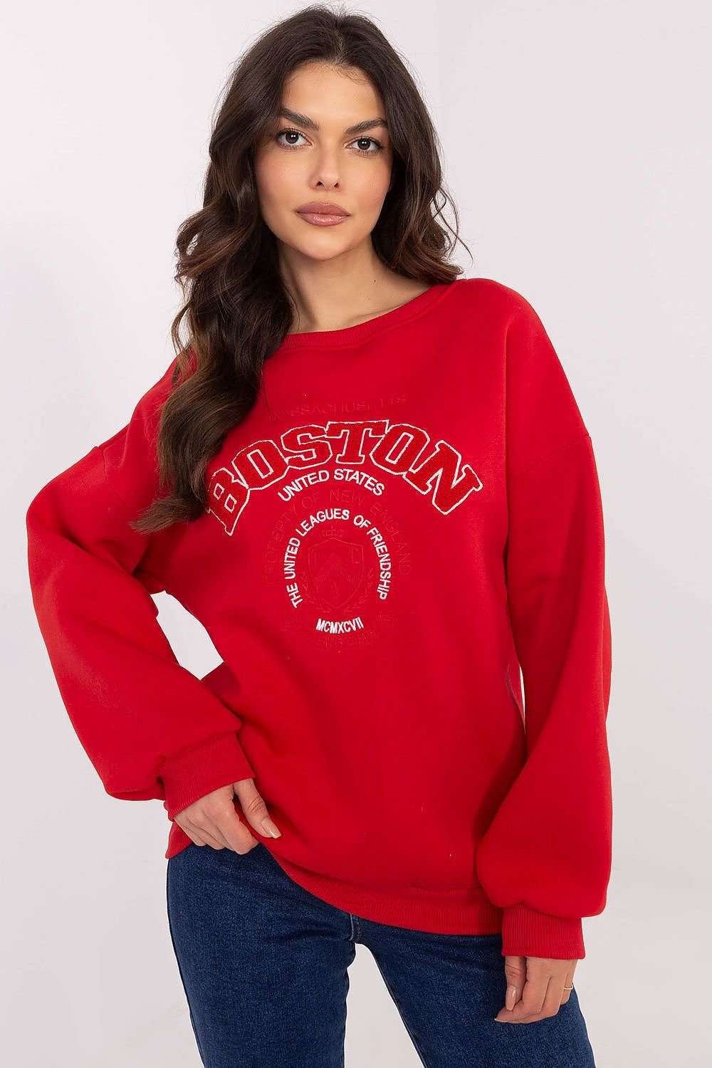 Sweatshirt model 206367