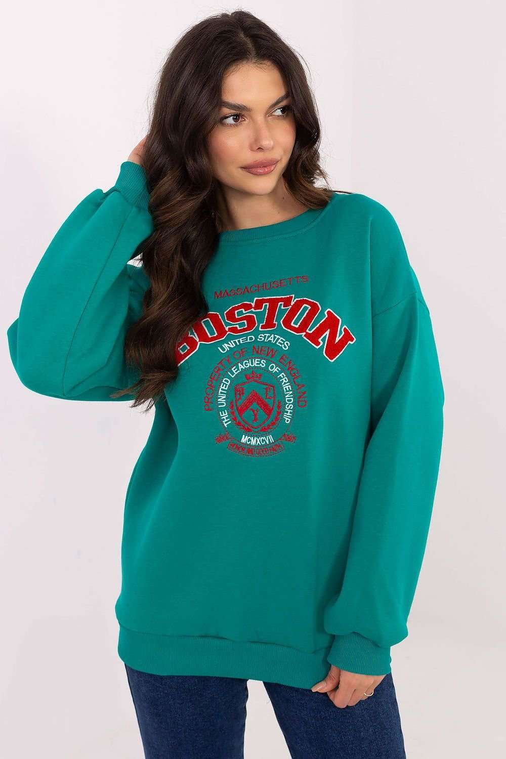 Sweatshirt model 206369