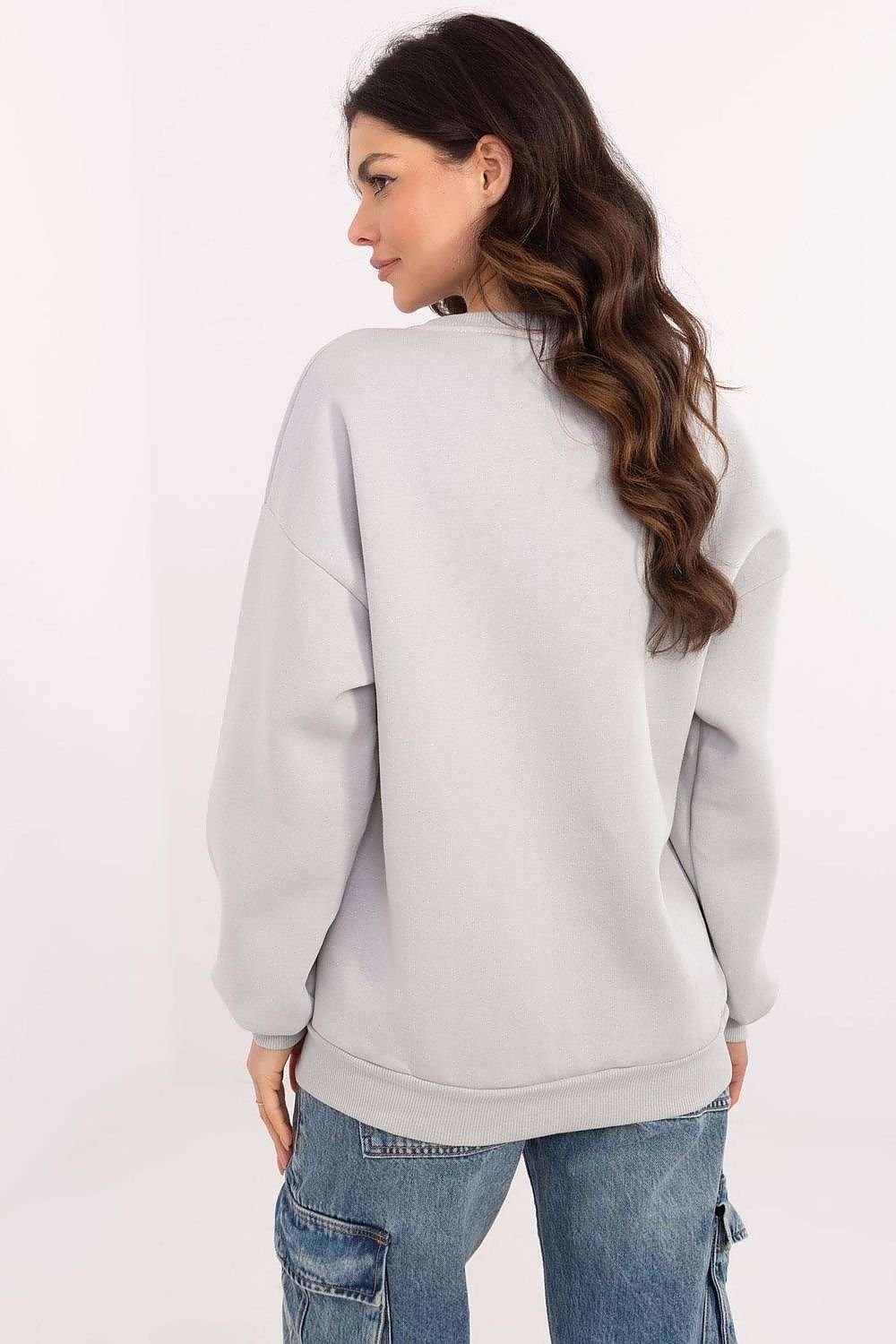 Sweatshirt model 206374