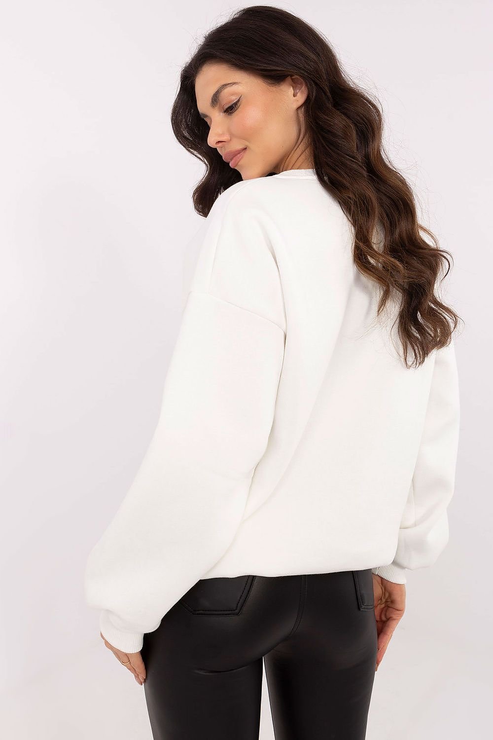 Sweatshirt model 206379