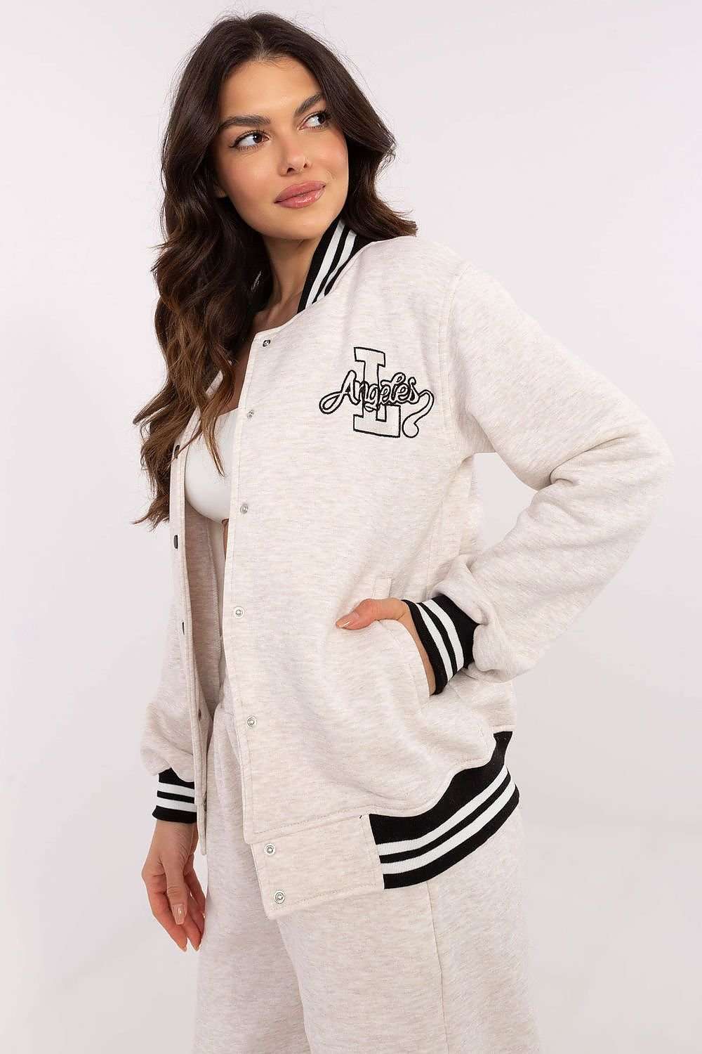 Sweatshirt model 206386