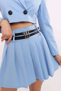 Short skirt model 206388