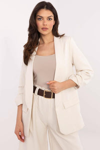 Jacket model 206399