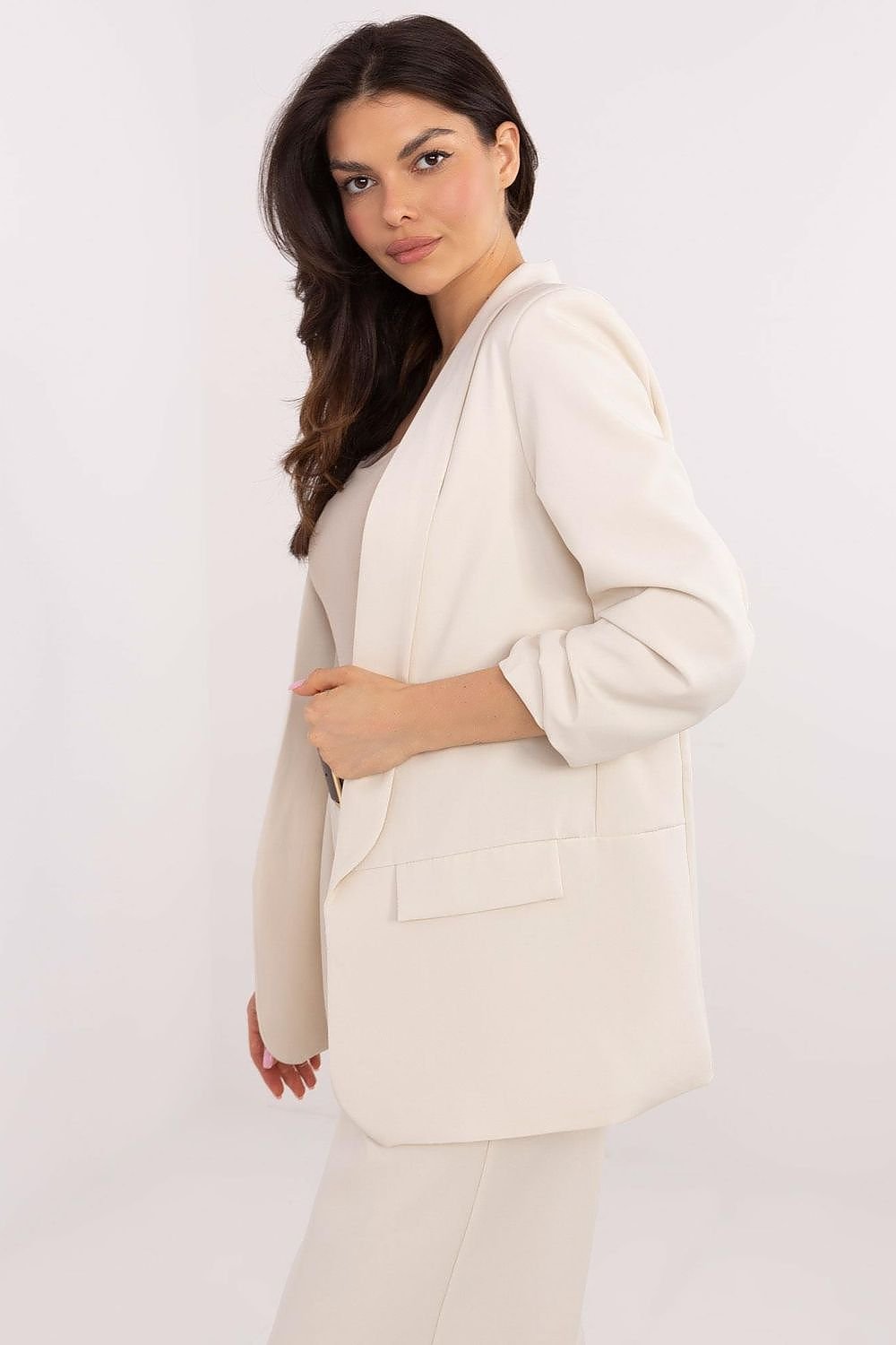 Jacket model 206399