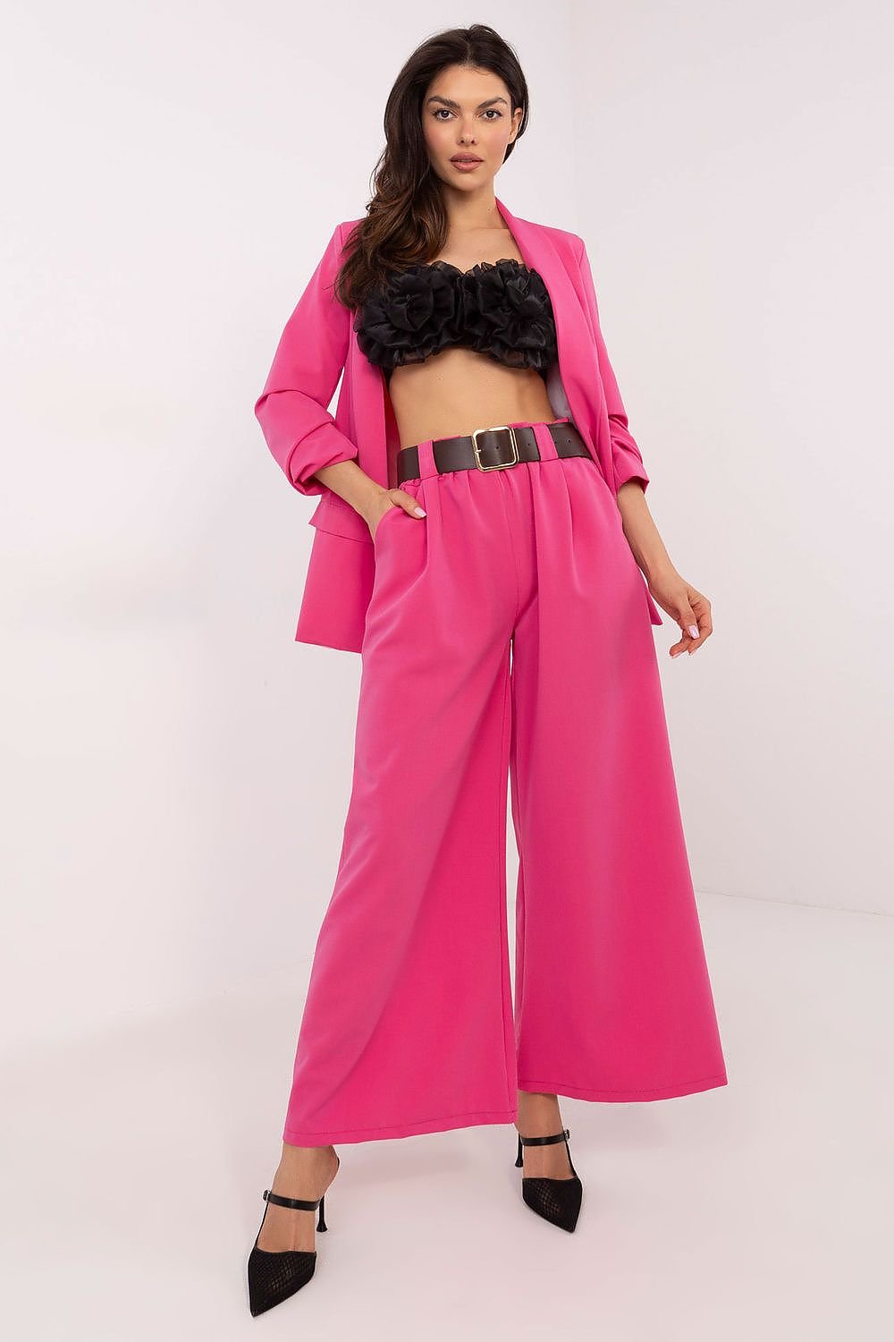 Women trousers model 206409