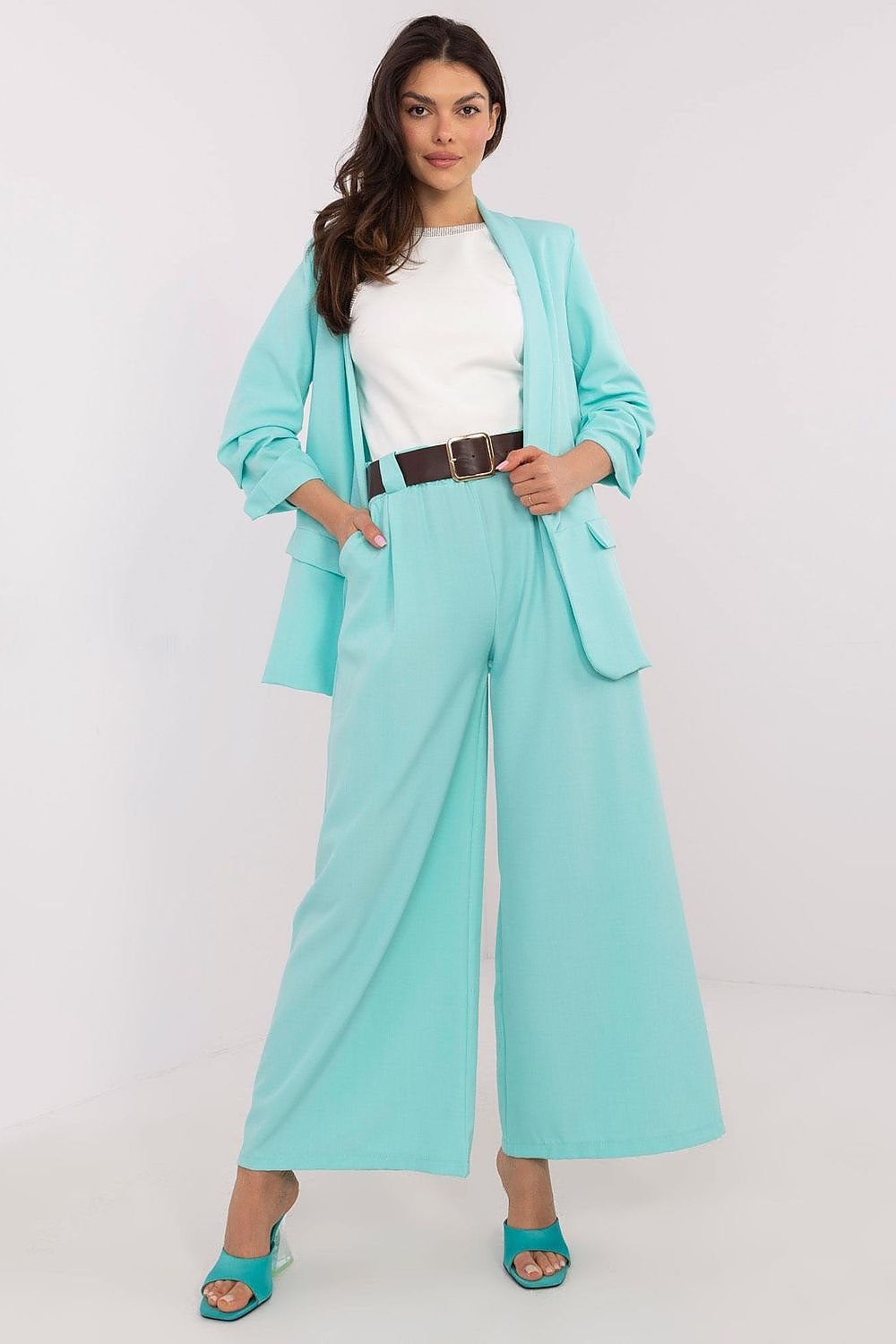 Women trousers model 206410