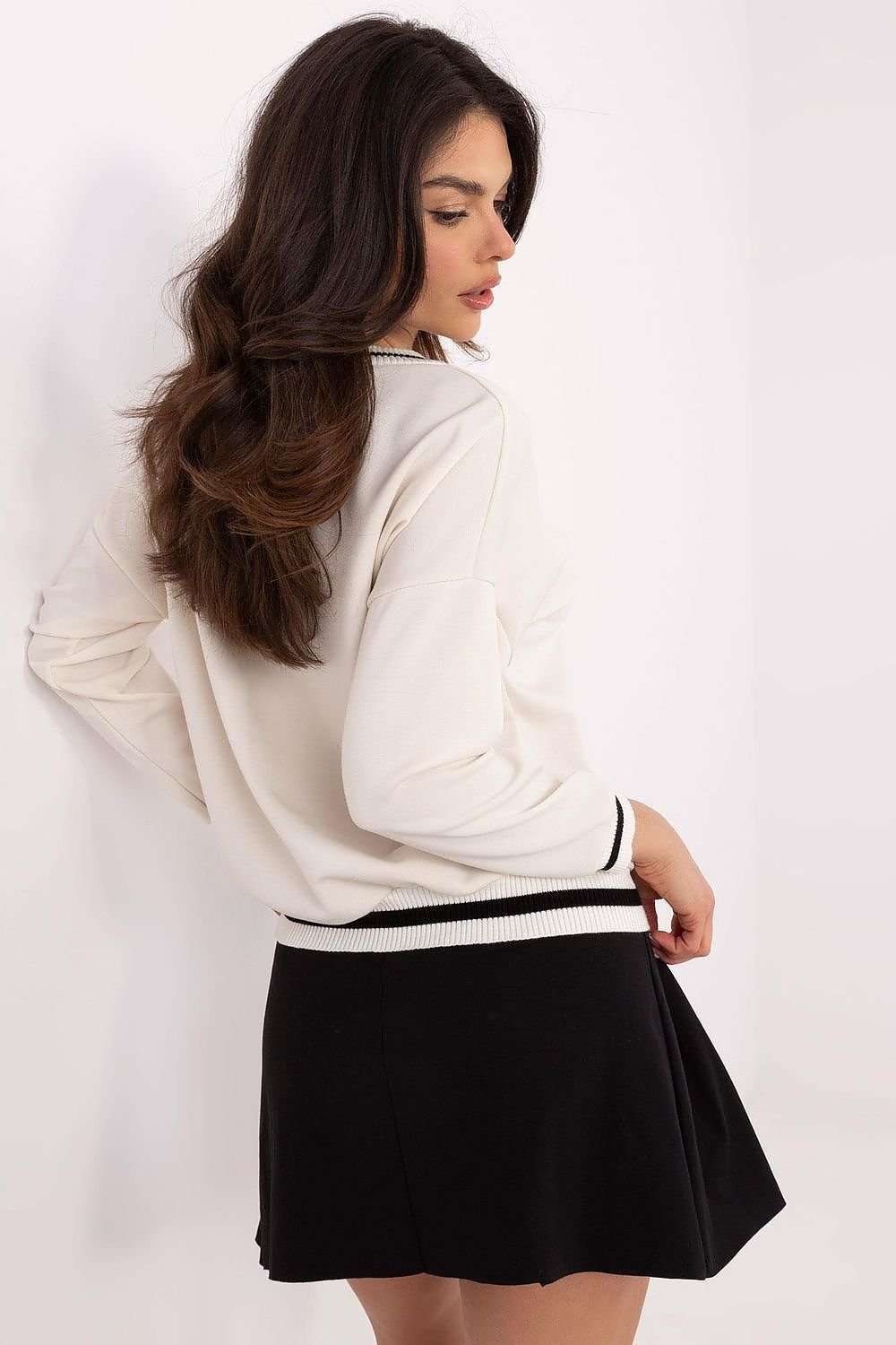 Sweatshirt model 206411