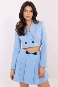 Skirt pants model 206415