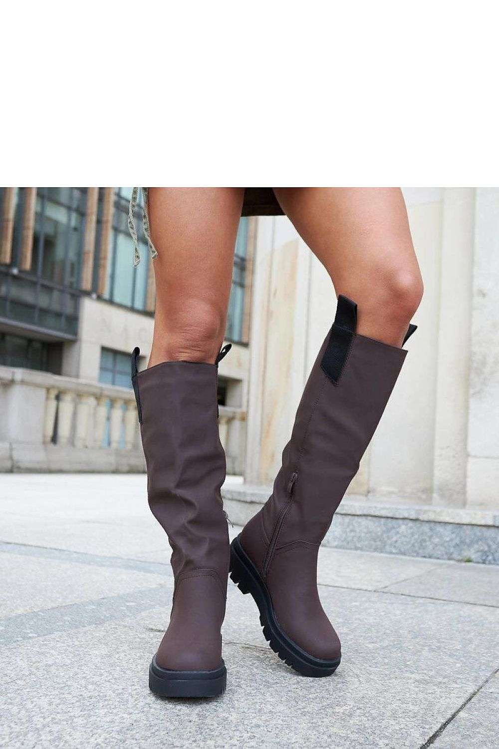 Thigh-Hight Boots model 206418