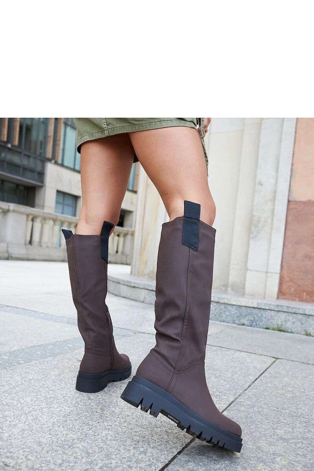 Thigh-Hight Boots model 206418