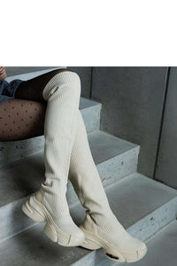 Thigh-Hight Boots model 206429