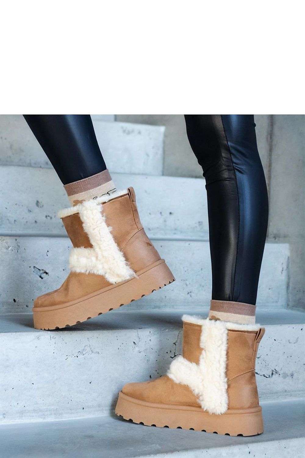 Snow boots model 206430