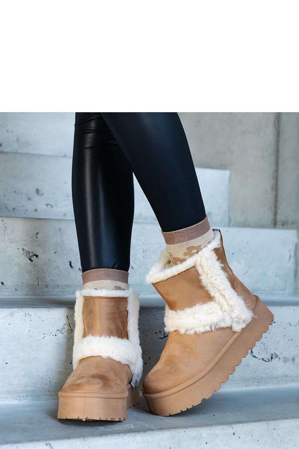 Snow boots model 206430