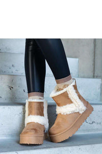 Snow boots model 206430