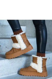 Snow boots model 206431
