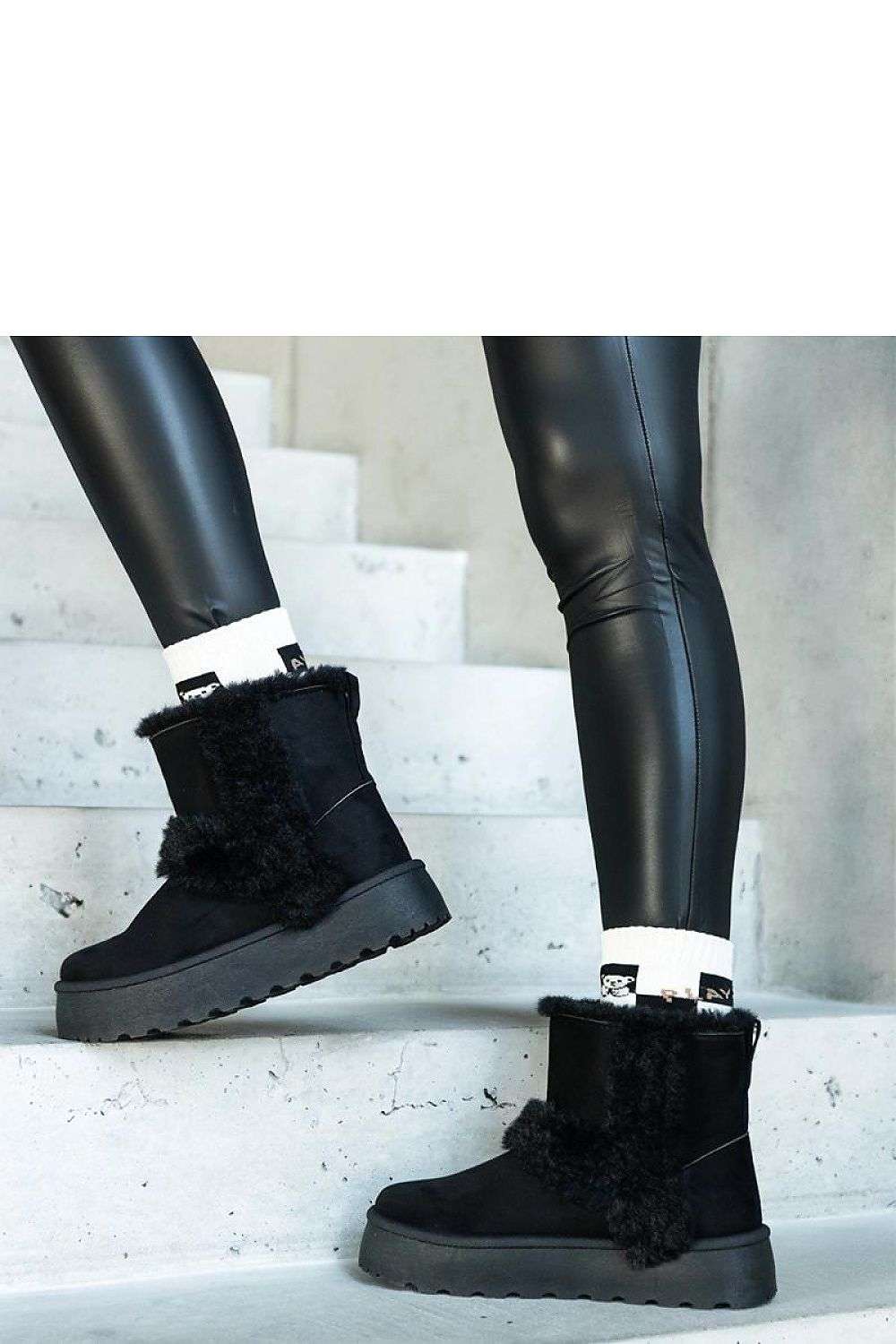 Snow boots model 206432