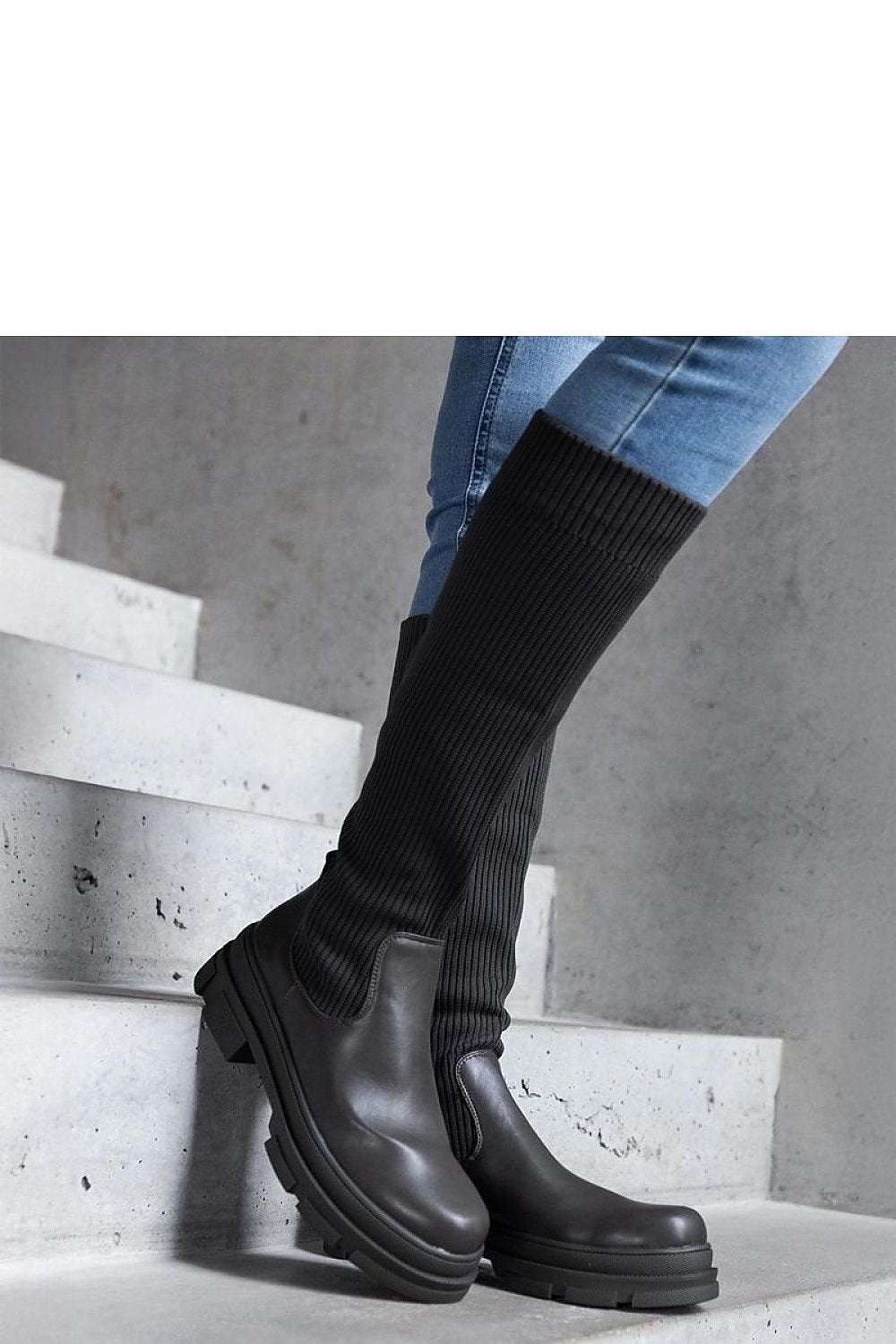 Thigh-Hight Boots model 206434