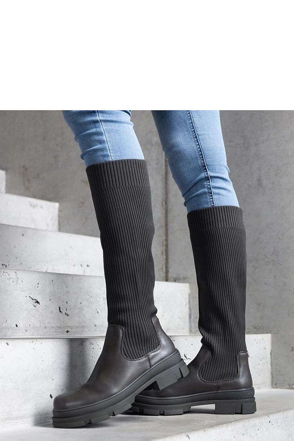 Thigh-Hight Boots model 206434