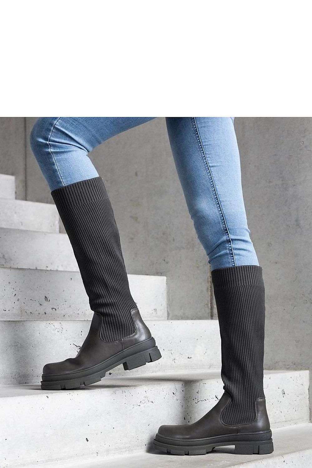 Thigh-Hight Boots model 206434