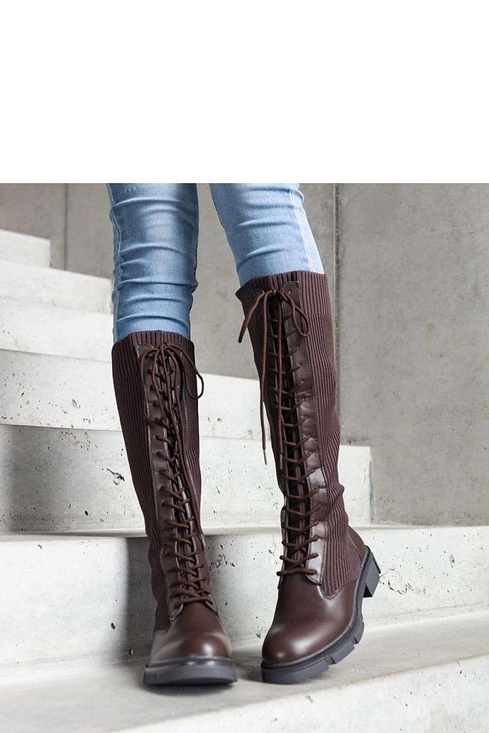 Thigh-Hight Boots model 206435
