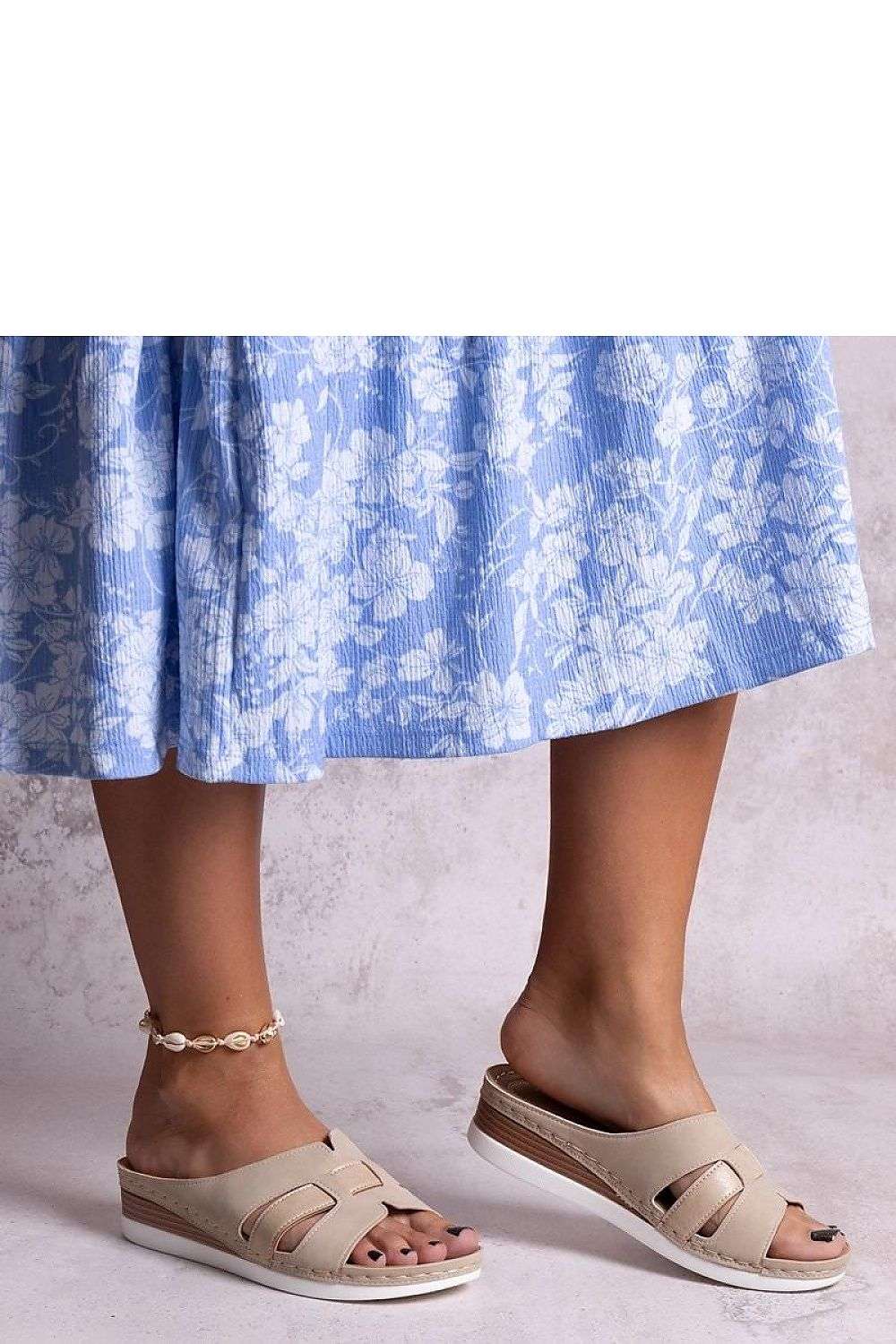 Buskin boots model 206451