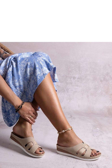 Buskin boots model 206451