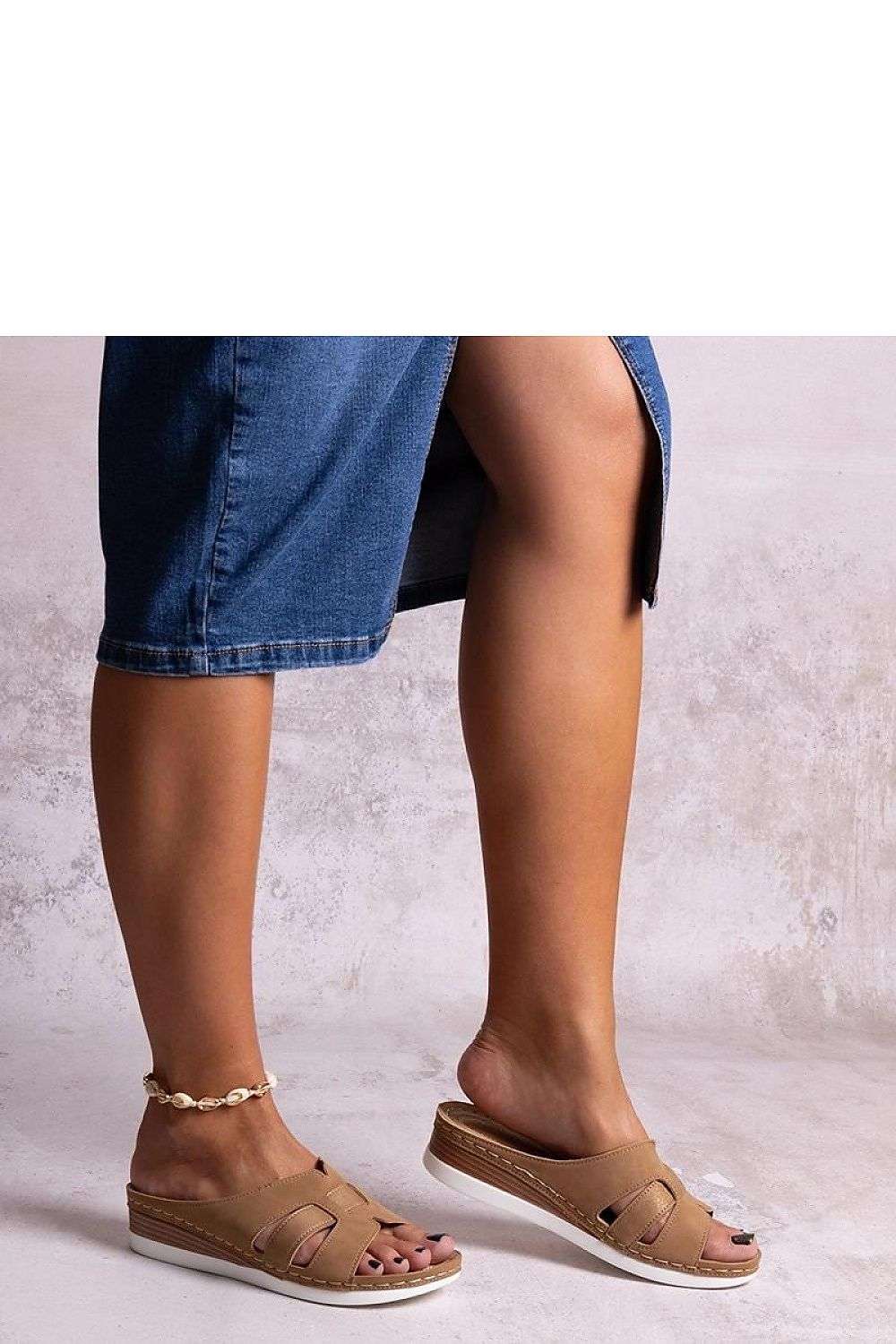 Buskin boots model 206452