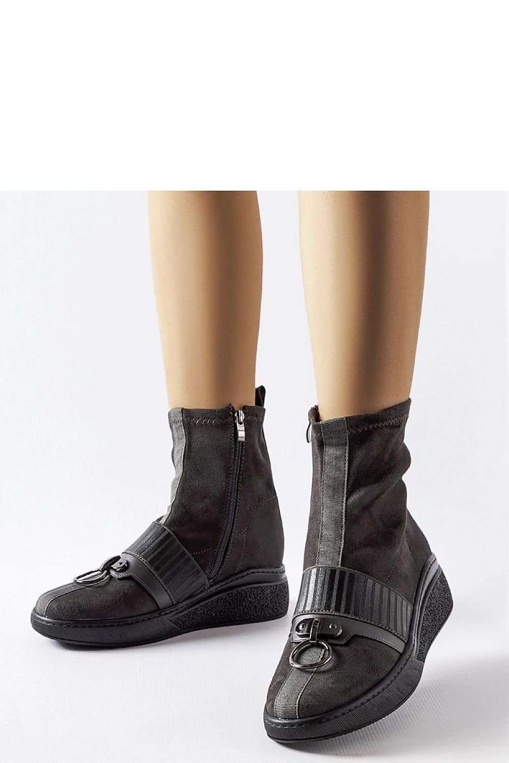 Buskin boots model 206514